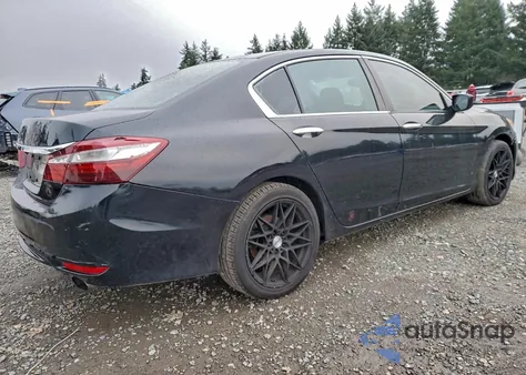 2017 Honda Accord Lx z USA, uszkodzony, nr VIN 1HGCR2F32HA022864